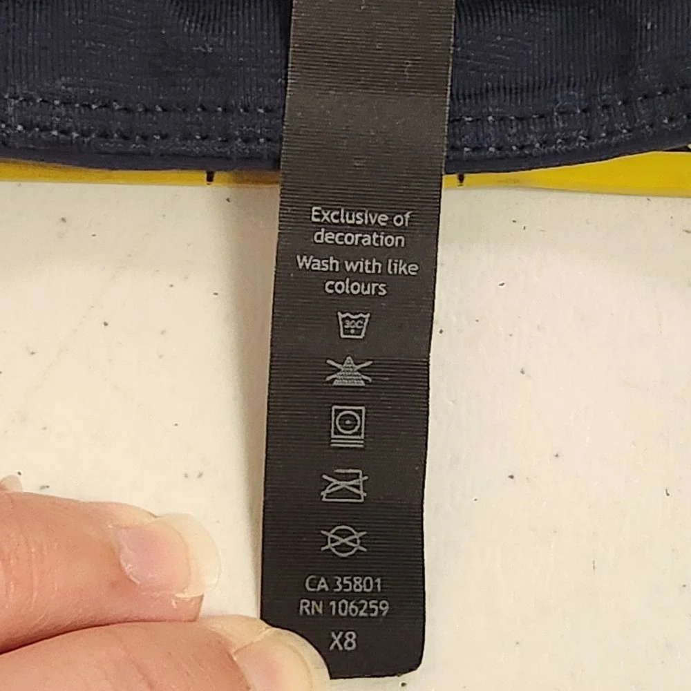 Lululemon Mens The 11 Inch Pull On‎ Shorts Size L Blue Drawstring Workout Gym